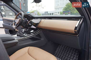 Внедорожник / Кроссовер Land Rover Range Rover Sport 2023 в 