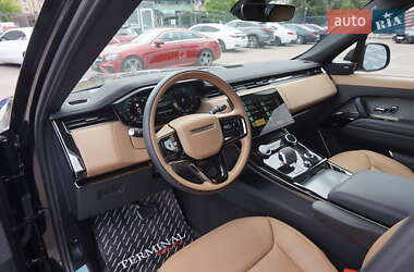Внедорожник / Кроссовер Land Rover Range Rover Sport 2023 в 
