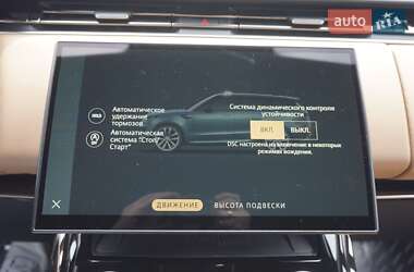 Внедорожник / Кроссовер Land Rover Range Rover Sport 2023 в 
