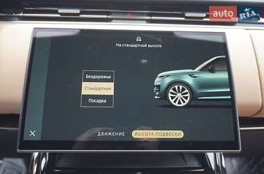 Внедорожник / Кроссовер Land Rover Range Rover Sport 2023 в 