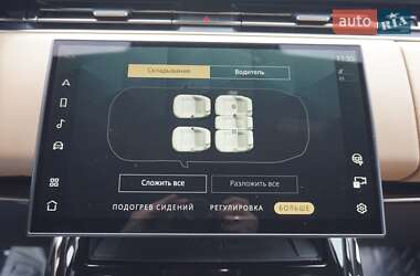 Внедорожник / Кроссовер Land Rover Range Rover Sport 2023 в 