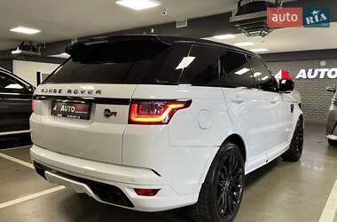 Внедорожник / Кроссовер Land Rover Range Rover Sport 2016 в 