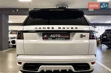 Внедорожник / Кроссовер Land Rover Range Rover Sport 2016 в 