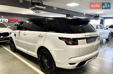 Внедорожник / Кроссовер Land Rover Range Rover Sport 2016 в 