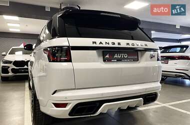 Внедорожник / Кроссовер Land Rover Range Rover Sport 2016 в 