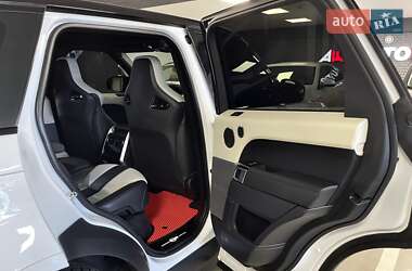 Внедорожник / Кроссовер Land Rover Range Rover Sport 2016 в 