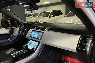 Внедорожник / Кроссовер Land Rover Range Rover Sport 2016 в 