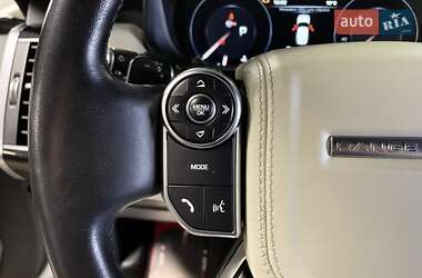 Внедорожник / Кроссовер Land Rover Range Rover Sport 2016 в 