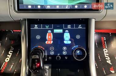 Внедорожник / Кроссовер Land Rover Range Rover Sport 2016 в 