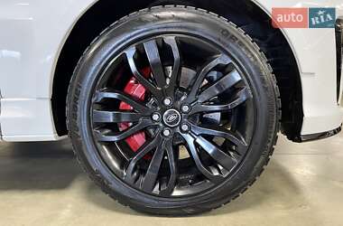 Внедорожник / Кроссовер Land Rover Range Rover Sport 2016 в 