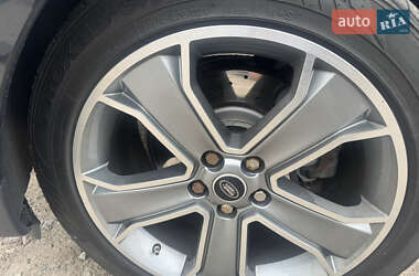 Позашляховик / Кросовер Land Rover Range Rover Sport 2011 в 