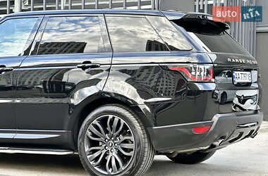 Внедорожник / Кроссовер Land Rover Range Rover Sport 2013 в 