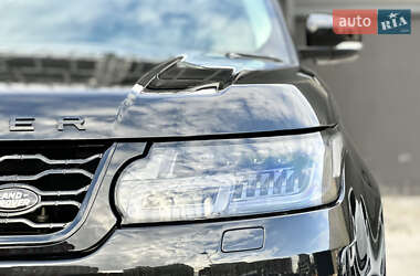 Внедорожник / Кроссовер Land Rover Range Rover Sport 2013 в 
