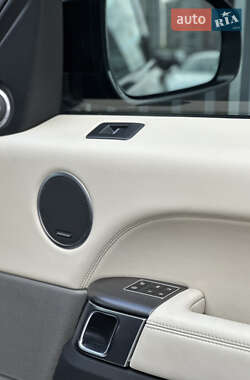 Внедорожник / Кроссовер Land Rover Range Rover Sport 2013 в 