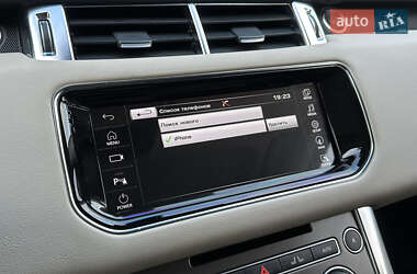 Внедорожник / Кроссовер Land Rover Range Rover Sport 2013 в 