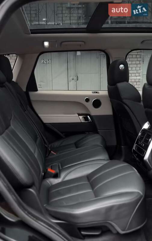 Внедорожник / Кроссовер Land Rover Range Rover Sport 2015 в Кропивницком