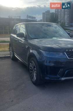 Внедорожник / Кроссовер Land Rover Range Rover Sport 2019 в 