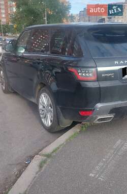 Внедорожник / Кроссовер Land Rover Range Rover Sport 2019 в 