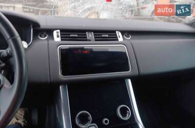 Внедорожник / Кроссовер Land Rover Range Rover Sport 2018 в 