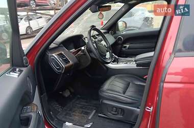 Внедорожник / Кроссовер Land Rover Range Rover Sport 2018 в 