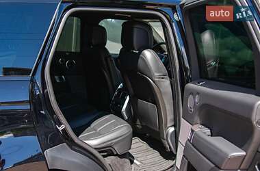 Внедорожник / Кроссовер Land Rover Range Rover Sport 2019 в 