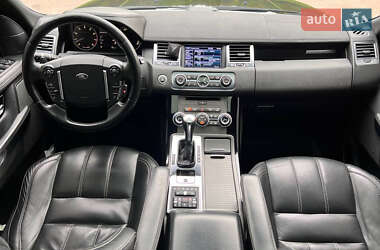 Внедорожник / Кроссовер Land Rover Range Rover Sport 2012 в 