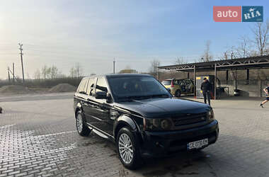 Land Rover Range Rover Sport 2011