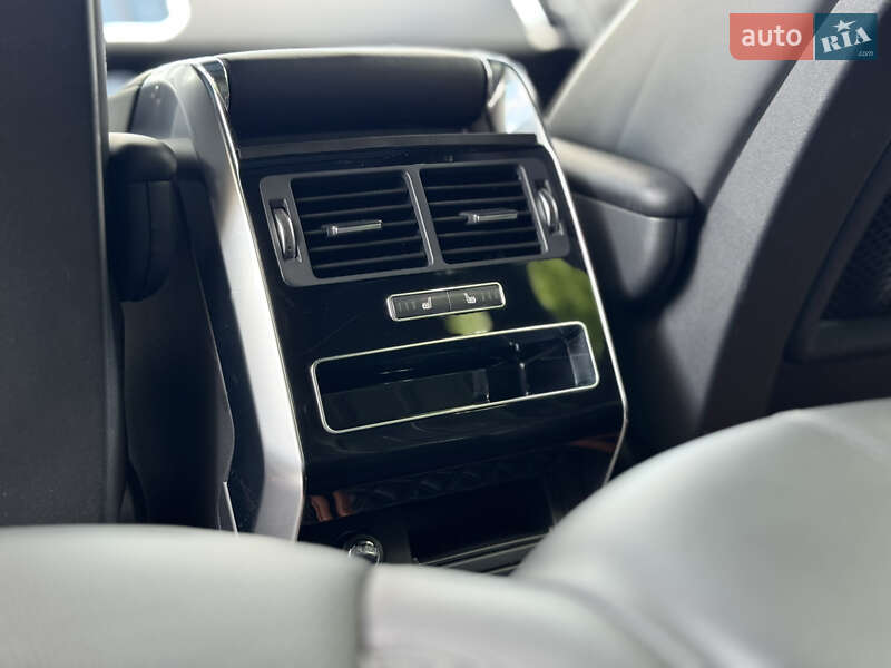 Внедорожник / Кроссовер Land Rover Range Rover Sport 2016 в Киеве