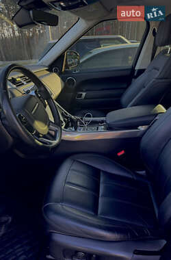 Внедорожник / Кроссовер Land Rover Range Rover Sport 2021 в 