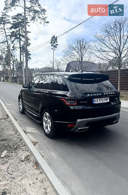 Внедорожник / Кроссовер Land Rover Range Rover Sport 2021 в 