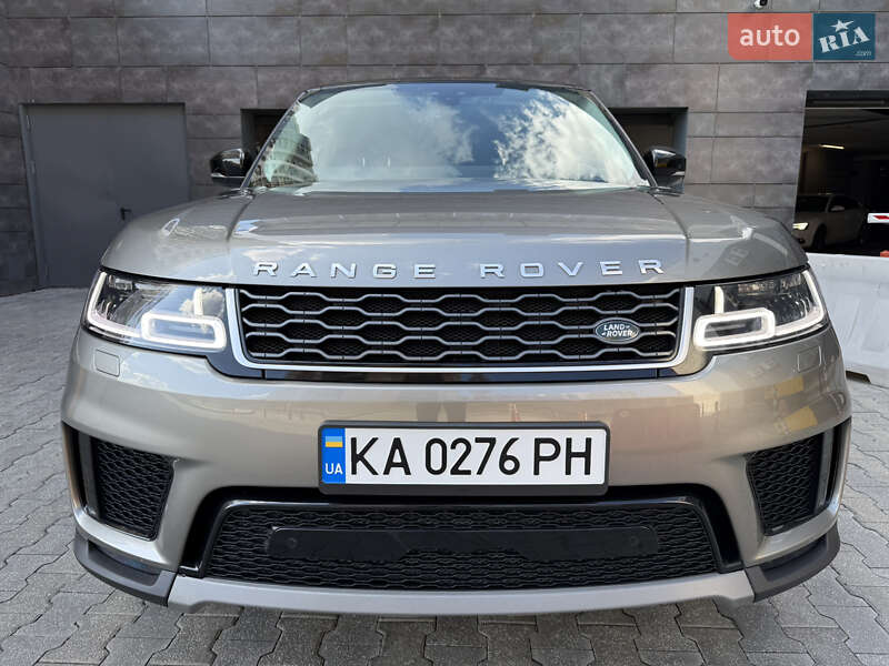 Внедорожник / Кроссовер Land Rover Range Rover Sport 2020 в Киеве