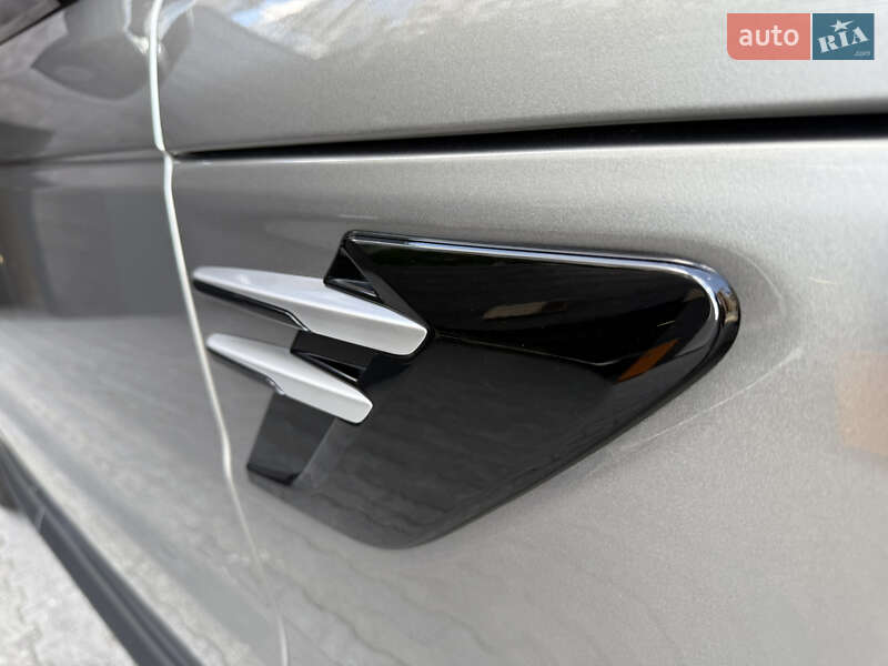 Внедорожник / Кроссовер Land Rover Range Rover Sport 2020 в Киеве