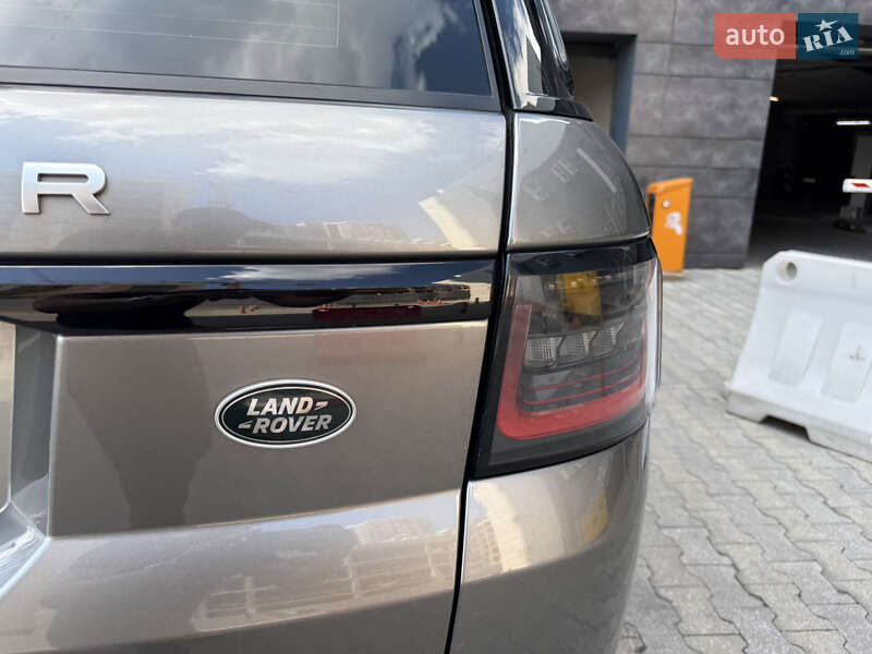 Внедорожник / Кроссовер Land Rover Range Rover Sport 2020 в Киеве