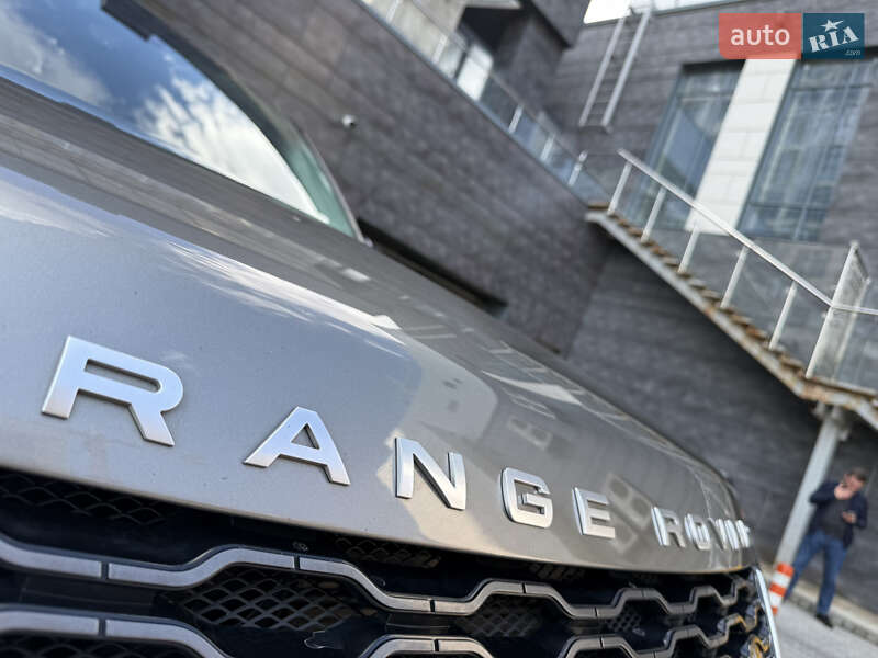 Внедорожник / Кроссовер Land Rover Range Rover Sport 2020 в Киеве