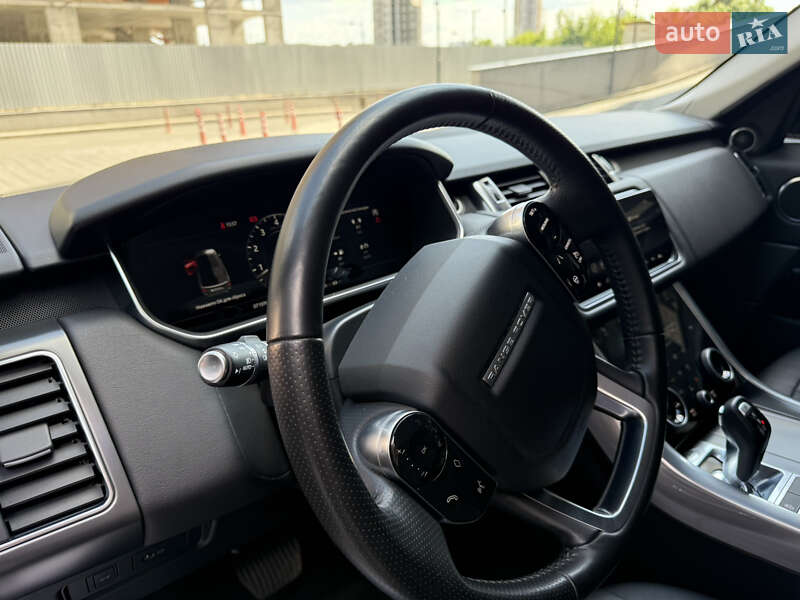 Внедорожник / Кроссовер Land Rover Range Rover Sport 2020 в Киеве