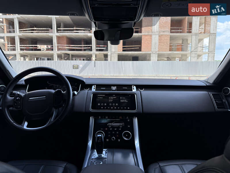 Внедорожник / Кроссовер Land Rover Range Rover Sport 2020 в Киеве