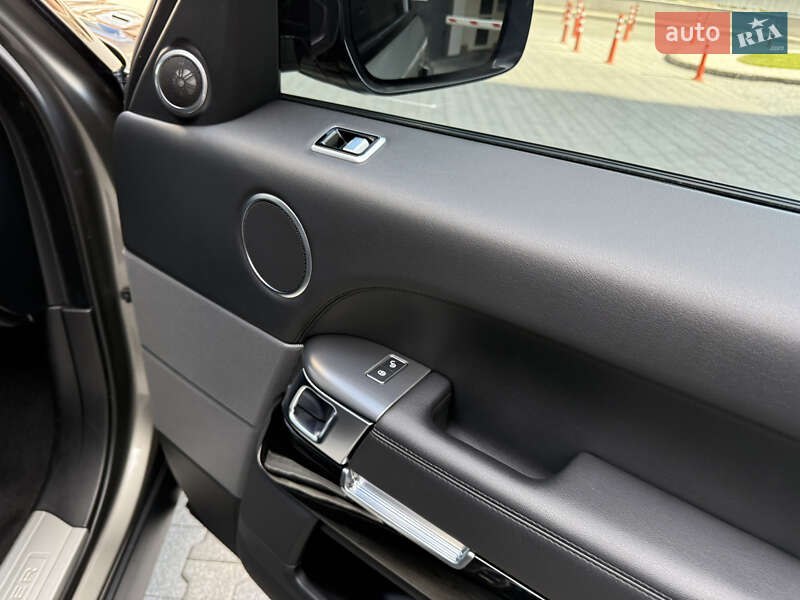 Внедорожник / Кроссовер Land Rover Range Rover Sport 2020 в Киеве