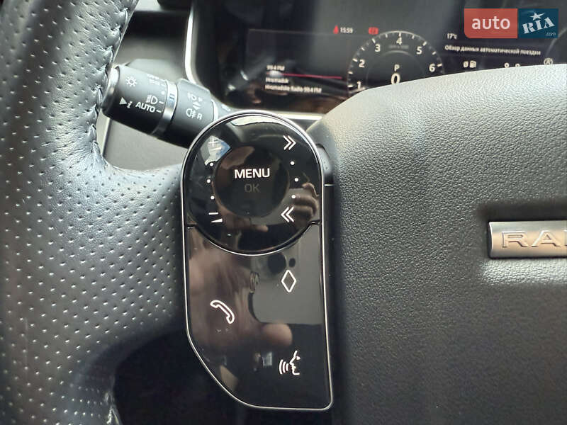 Внедорожник / Кроссовер Land Rover Range Rover Sport 2020 в Киеве