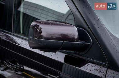 Позашляховик / Кросовер Land Rover Range Rover Sport 2012 в 