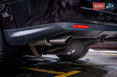 Позашляховик / Кросовер Land Rover Range Rover Sport 2012 в 