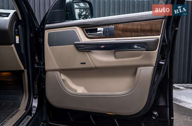 Позашляховик / Кросовер Land Rover Range Rover Sport 2012 в 