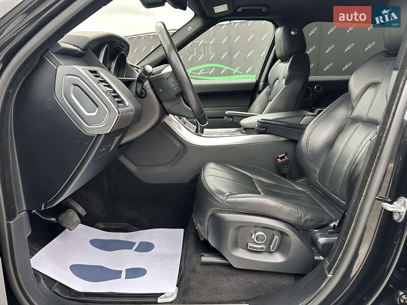 Позашляховик / Кросовер Land Rover Range Rover Sport 2017 в Києві фото 7 Позашляховик / Кросовер Land Rover Range Rover Sport 2017 в Києві