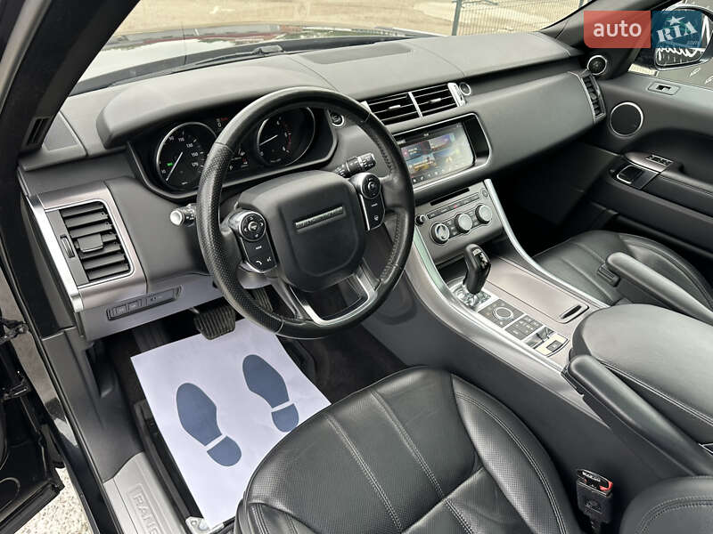 Позашляховик / Кросовер Land Rover Range Rover Sport 2017 в Києві фото 8 Позашляховик / Кросовер Land Rover Range Rover Sport 2017 в Києві