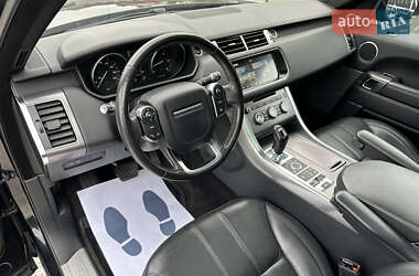 Внедорожник / Кроссовер Land Rover Range Rover Sport 2017 в 