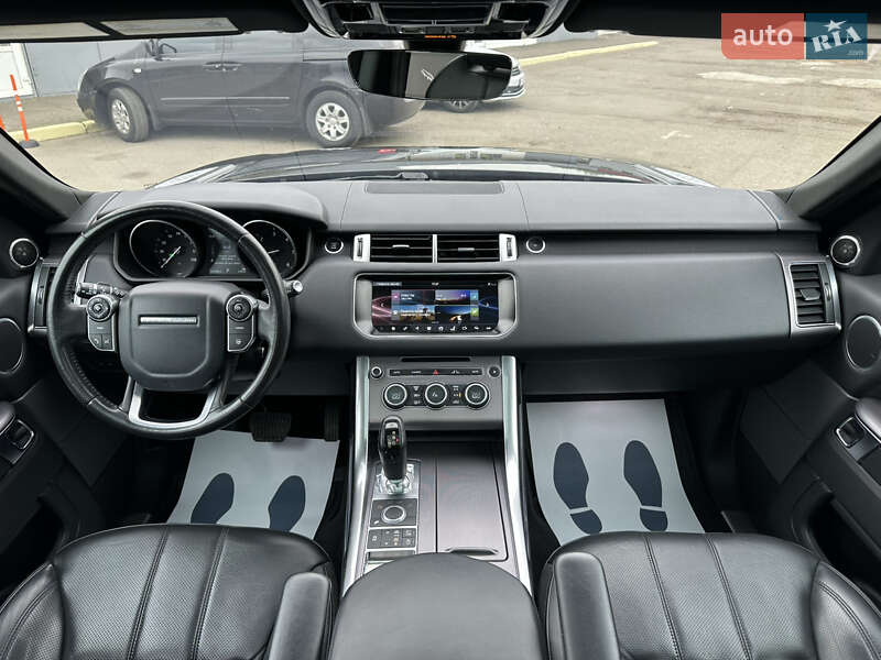 Позашляховик / Кросовер Land Rover Range Rover Sport 2017 в Києві фото 23 Позашляховик / Кросовер Land Rover Range Rover Sport 2017 в Києві