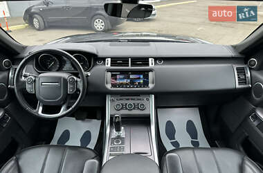 Внедорожник / Кроссовер Land Rover Range Rover Sport 2017 в 