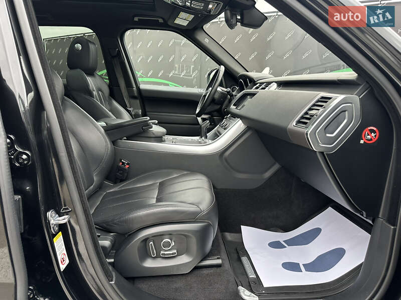 Позашляховик / Кросовер Land Rover Range Rover Sport 2017 в Києві фото 26 Позашляховик / Кросовер Land Rover Range Rover Sport 2017 в Києві