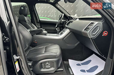 Внедорожник / Кроссовер Land Rover Range Rover Sport 2017 в 