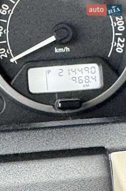 Позашляховик / Кросовер Land Rover Range Rover Sport 2006 в 