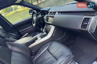 Внедорожник / Кроссовер Land Rover Range Rover Sport 2016 в 
